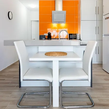 Appartamento Amantes Del Mar, Heated Pool *