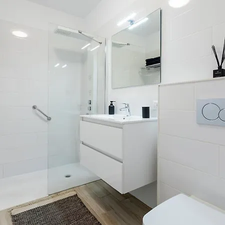 Amantes Del Mar, Heated Pool Appartamento Costa Del Silencio