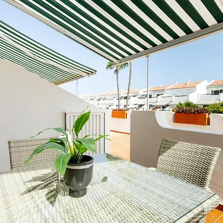 Amantes Del Mar, Heated Pool * Costa Del Silencio