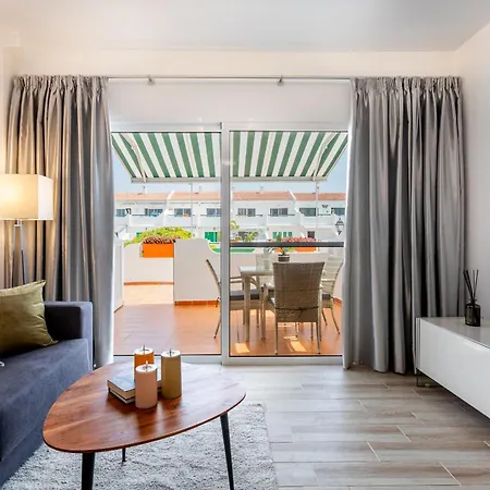 Appartamento Amantes Del Mar, Heated Pool