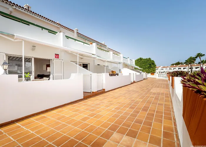 Amantes Del Mar, Heated Pool Costa Del Silencio