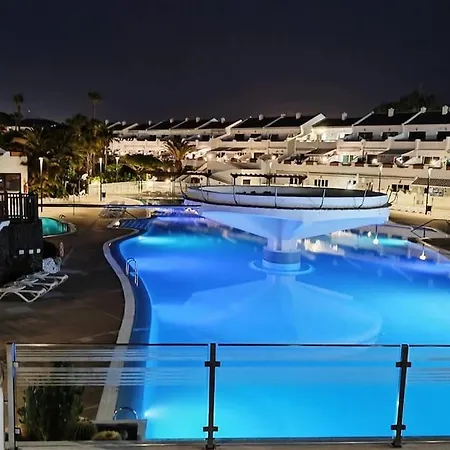 דירה Amantes Del Mar, Heated Pool קוסטה דל סילנסיו