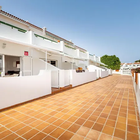 Amantes Del Mar, Heated Pool Costa Del Silencio