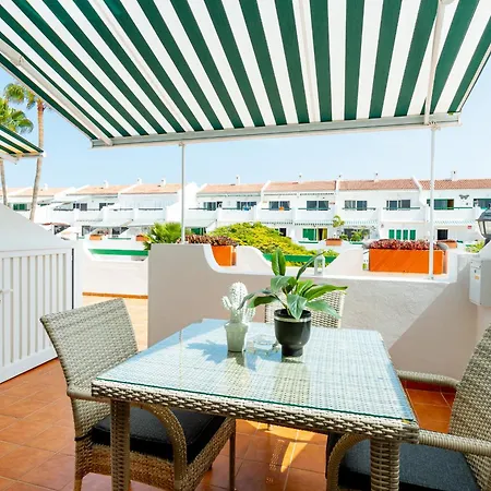 Amantes Del Mar, Heated Pool * Costa Del Silencio