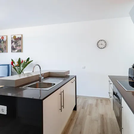 Διαμέρισμα Amantes Del Mar, Heated Pool