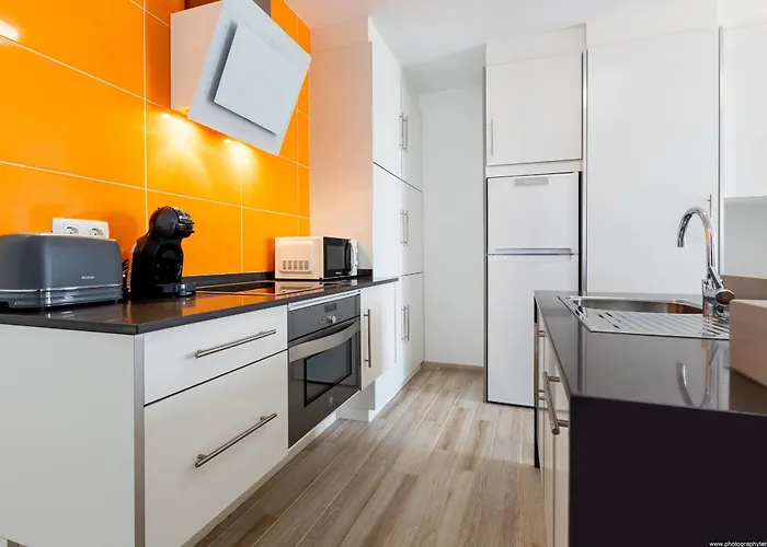 Amantes Del Mar, Heated Pool Apartmán *