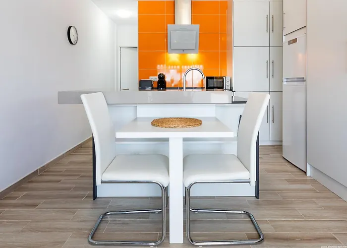 Apartamento Amantes Del Mar, Heated Pool *