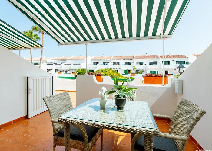 Amantes Del Mar, Heated Pool * Costa Del Silencio