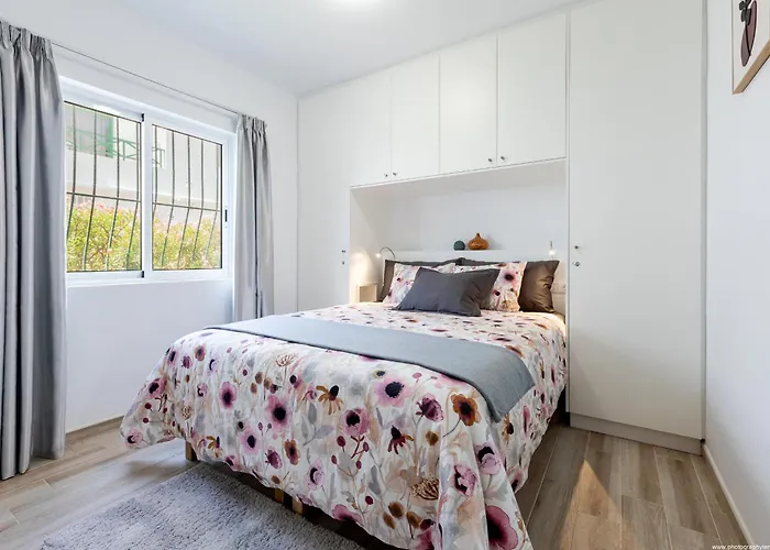 Apartamento Amantes Del Mar, Heated Pool