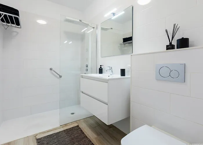 Amantes Del Mar, Heated Pool Apartmán Costa Del Silencio