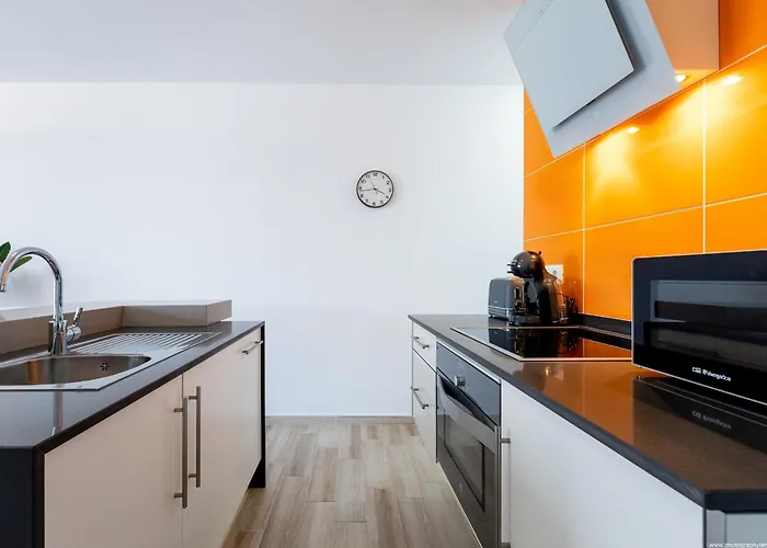 Apartmán Amantes Del Mar, Heated Pool Costa Del Silencio