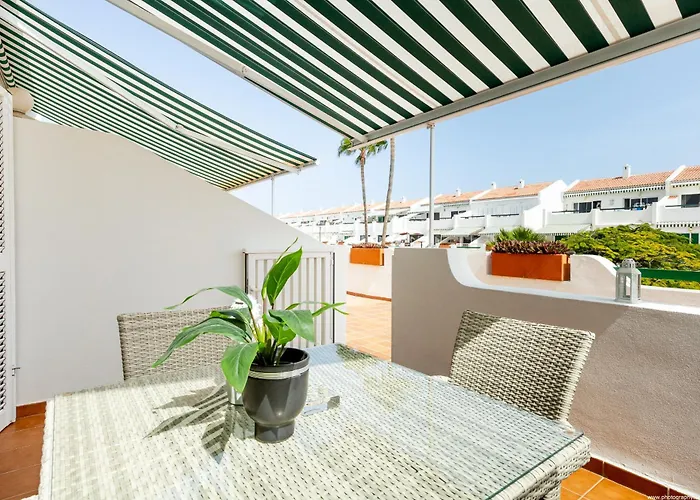 Amantes Del Mar, Heated Pool * Costa Del Silencio