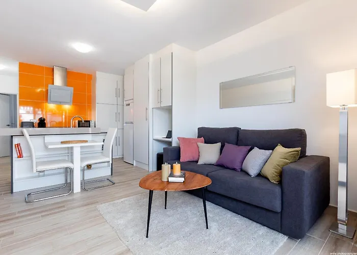 Apartmán Amantes Del Mar, Heated Pool Costa Del Silencio