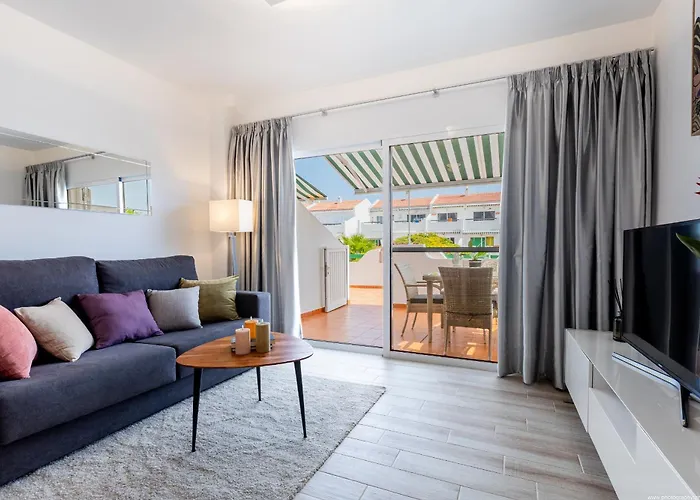 Apartmán Amantes Del Mar, Heated Pool *