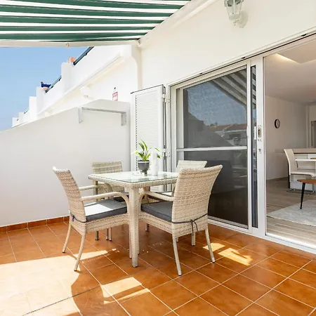 Amantes Del Mar, Heated Pool Lejlighed Costa del Silencio